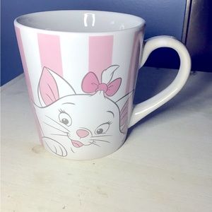 Disney The Aristocats Marie Ceramic Cup Mug New